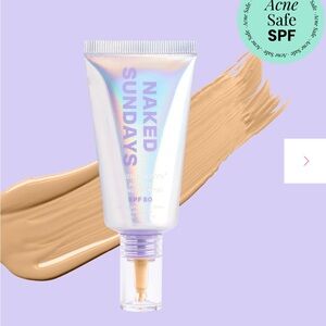 BeautyScreen™ SPF50 Peptide Foundation Tint - 3 Light Medium Honey